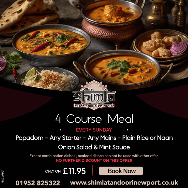 Shimla Tandoori